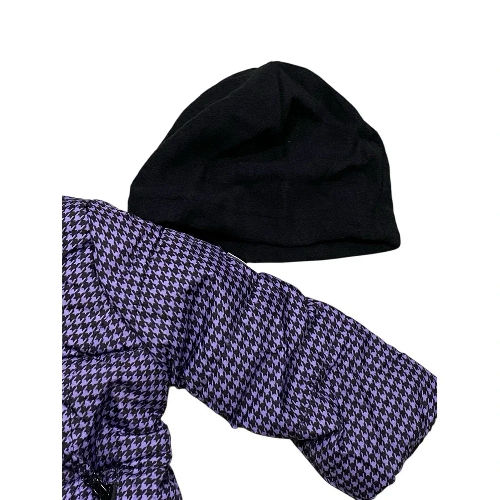 London Fog - Baby Puffer‎ Jacket & Hat Set (18M) - Faux Fur Hood